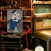 Cartoon - Metal Tin Signs(8*12Inch/12*16Inch)
