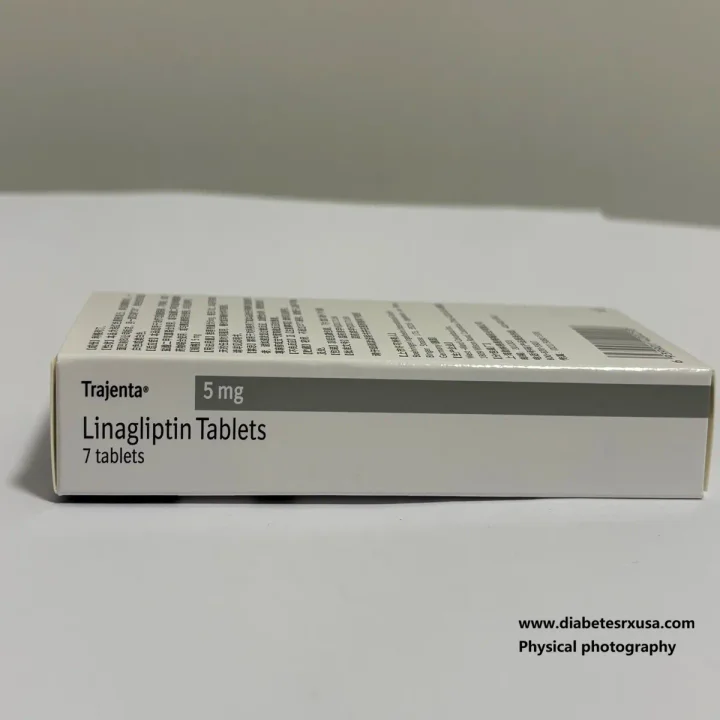 Tradjenta Brand-Name 5mg 28tabs