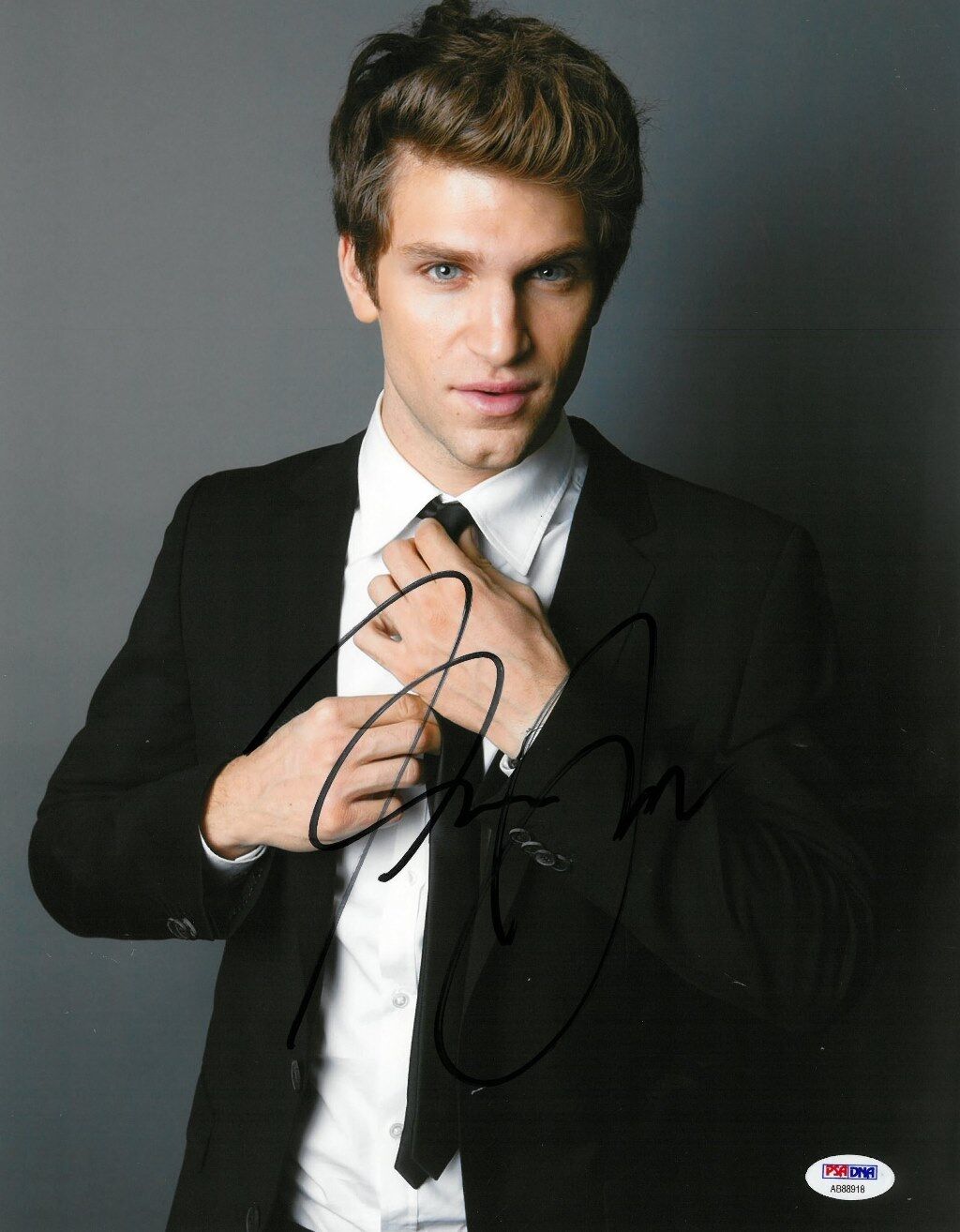 Keegan Allen Signed Authentic Autographed 11x14 Photo Poster painting PSA/DNA #AB88918