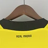 2011/2012 Retro Real Madrid Goalkeeper Yellow