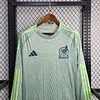 2024 Long Sleeve Mexico Away Football Shirt 1:1 Thai Quality