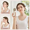 Foldable Air Conditioning Fan USB Charging Electric Personal Fan for Home Office