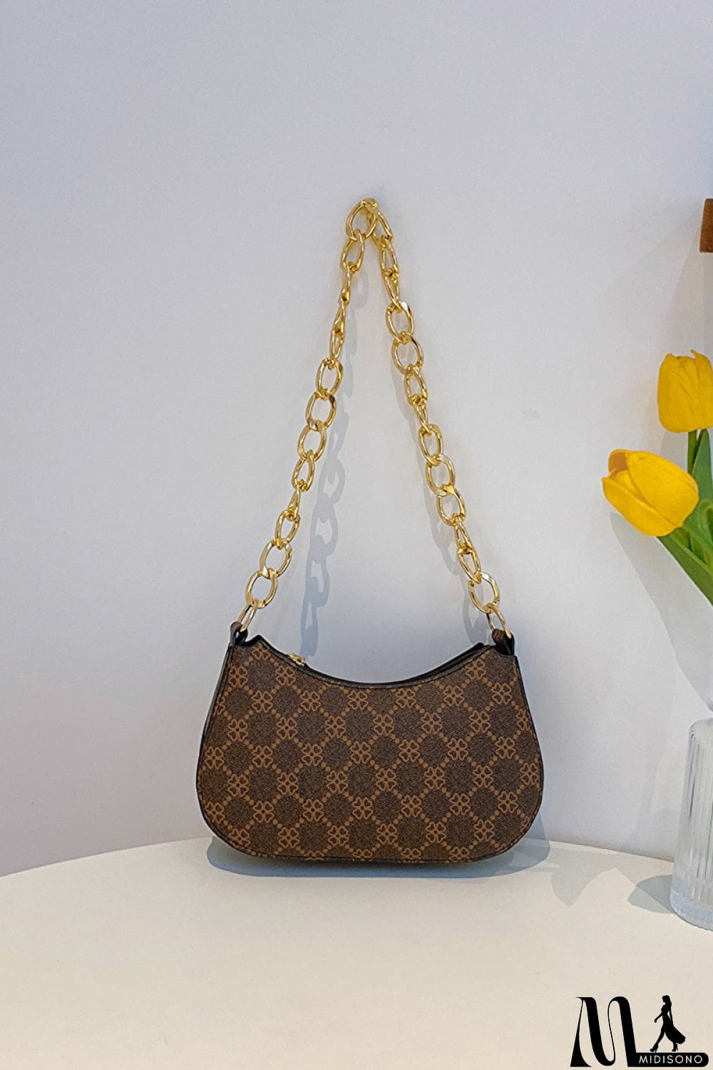 MidiSono - Printed Shoulder Bag