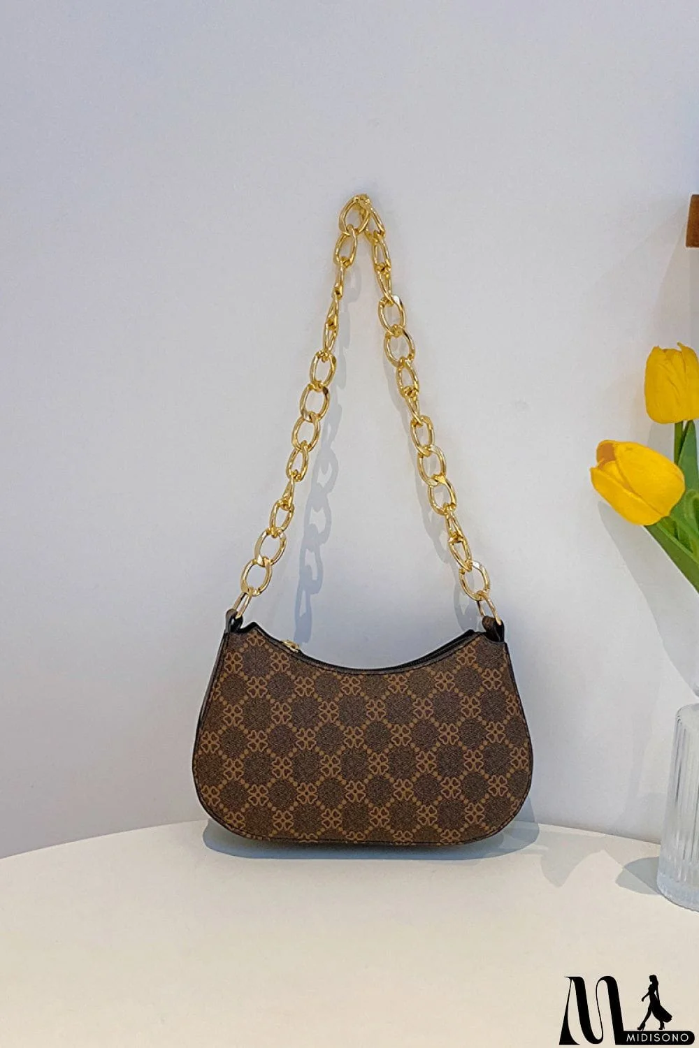 MidiSono - Printed Shoulder Bag