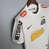 2012 Retro Santos Home Soccer Jersey love fball