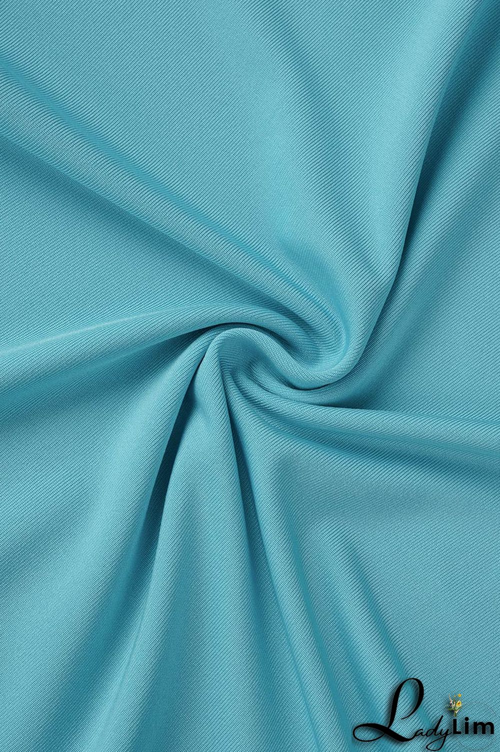 Yellow Sexy Patchwork Backless Contrast One Shoulder Sleeveless Dress Dresses