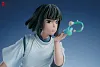 Haku with Blowing Scales Effect - Spirited Away Resin Statue - Depicting Memories Studio