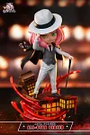 Muzan Kibutsuji Cosplay Anya Forger with LED - Demon Slayer: Kimetsu No Yaiba SPY X FAMILY Resin Statue - GULUGULU Studio
