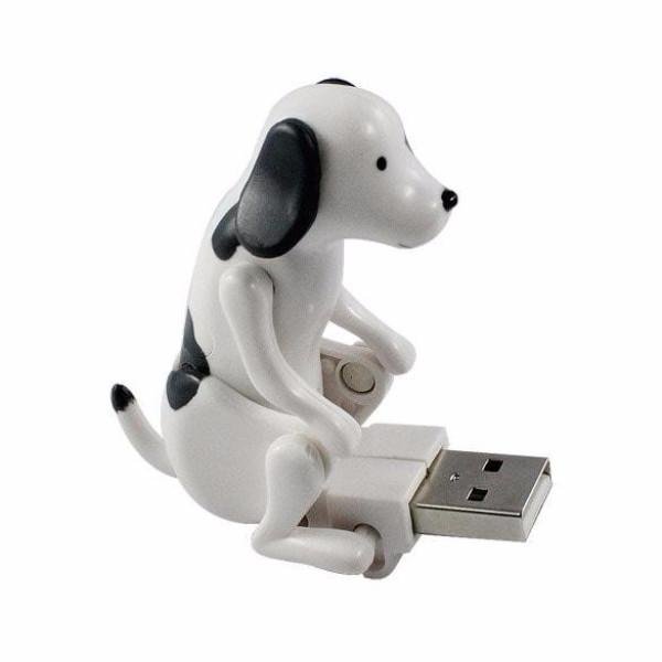 Vigorous Pup USB Drive