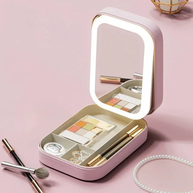 Mini version - Cosmetic storage box