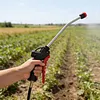 Car Cleaning Sprayer for Wax and Water High Pressures Foam Gun with Safety Lock and Hanging Hole for Gardening Watering Plants Floor