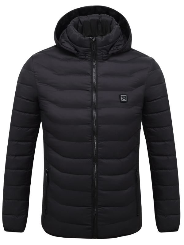 Heated Jacket