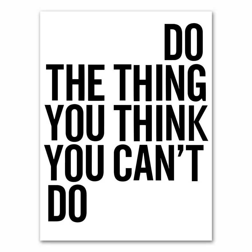 Live Love Laugh Inspiring Quotes Wall Art Canvas Painting Black White Wall Poster Prints For Living Room Modern Home Decor AL132