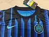Joyfball 2025/2026 Kids Size Internazionale Milan Home Football Jersey1:1 Quality Thai