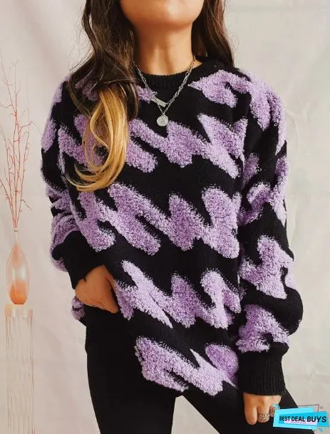 Allison Casual Sweater