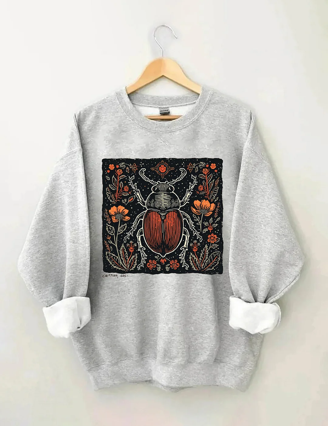 Insect Lover Sweatshirt