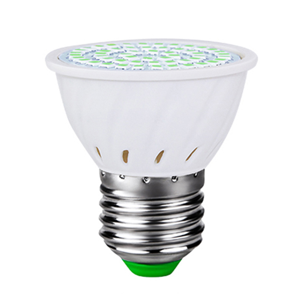 

E27 GU10 72 LED UV Sterilizer Light AC 110V 220V Home Germicidal Lamp Bulb, Gu10-220v, 501 Original