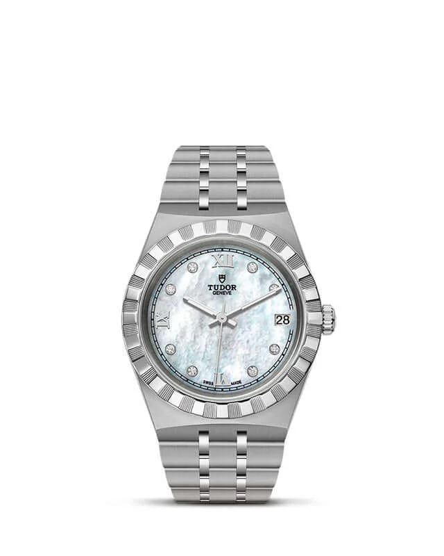 Tudor Royal 34 mm