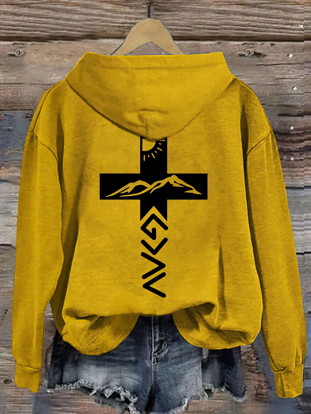 God Is Greater Than The Highs And Lows Hoodie