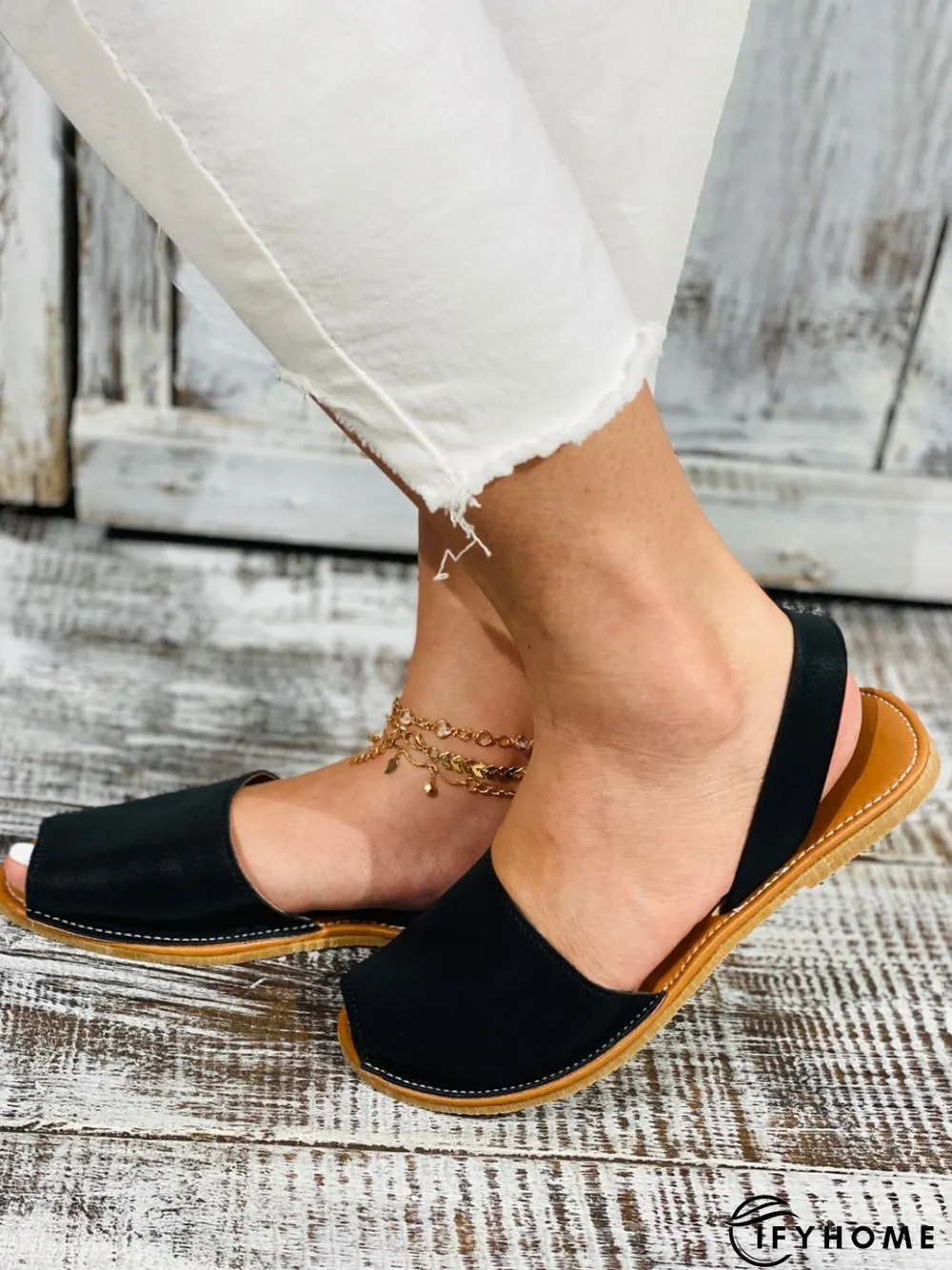 Spring Daily Sandals | IFYHOME
