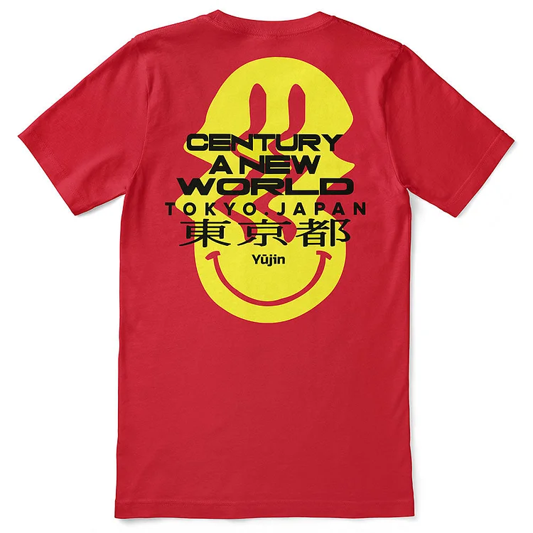 New World T-Shirt