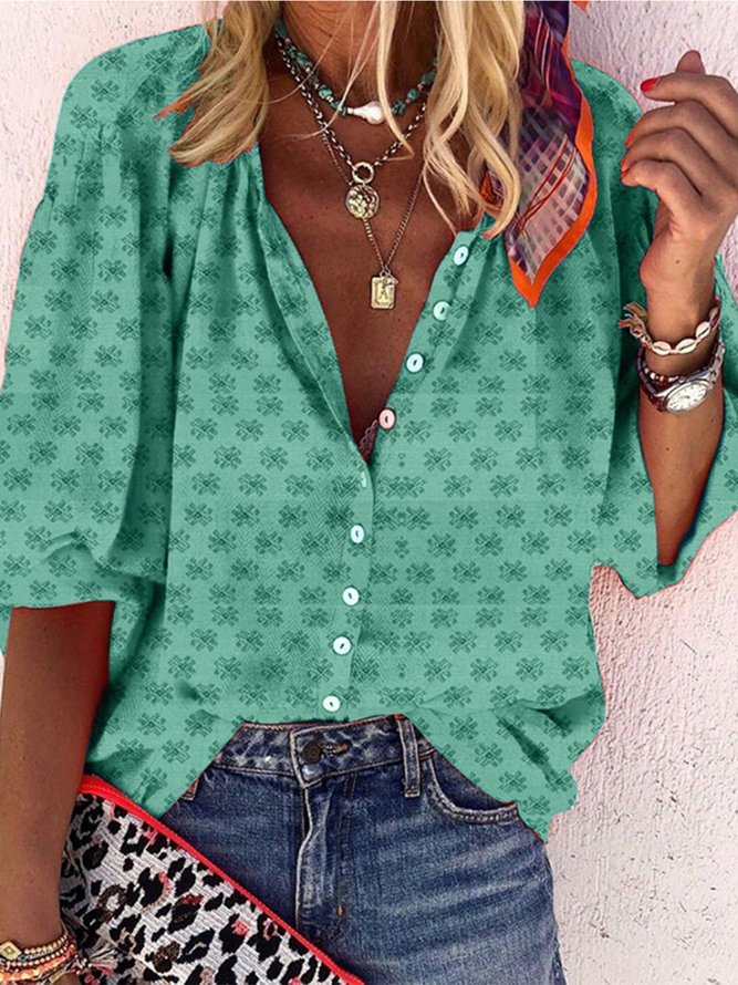 Women Vintage Shirts & Tops