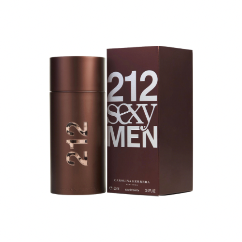 212 Sexy Men by Carolina Herrera 