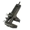 Mini Vernier Caliper Measuring Tool 0-50mm Sliding Scale Manual Non Digital Calipers Zinc-Aluminum Alloy for Bead Wire Mechanical Parts Jewels Rings