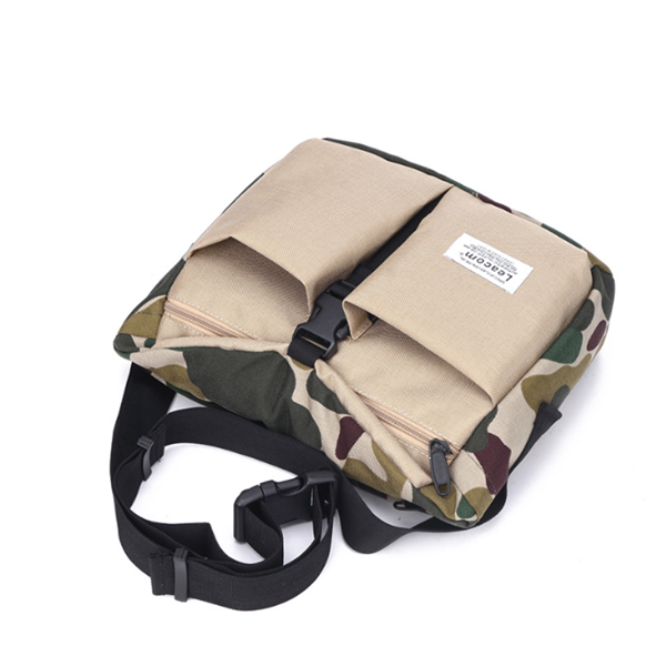 New Men's Fashion Trend Multifunctional Sports Bag