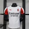 2025-2026 Player Version AC Milan Aaway Football Shirt 1:1 Thai Quality