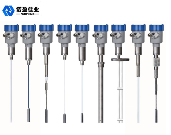 20m RF Admittance Level Transmitter For Petrochemical Coal Metallurgy Water Industry 0