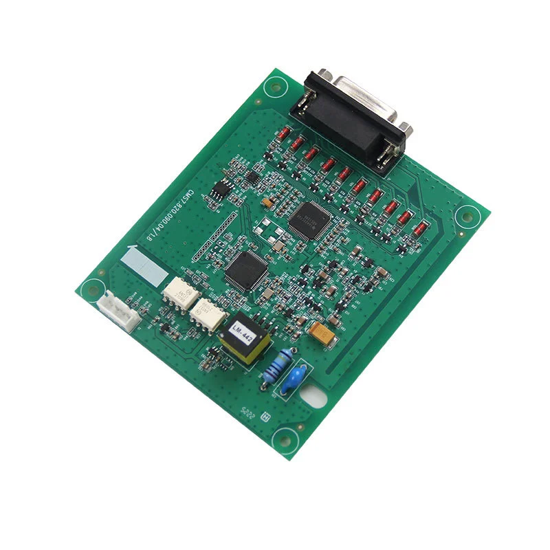 Faraday brand new 12 channel electrocardiogram output board, electrocardiogram acquisition board, multifunctional module