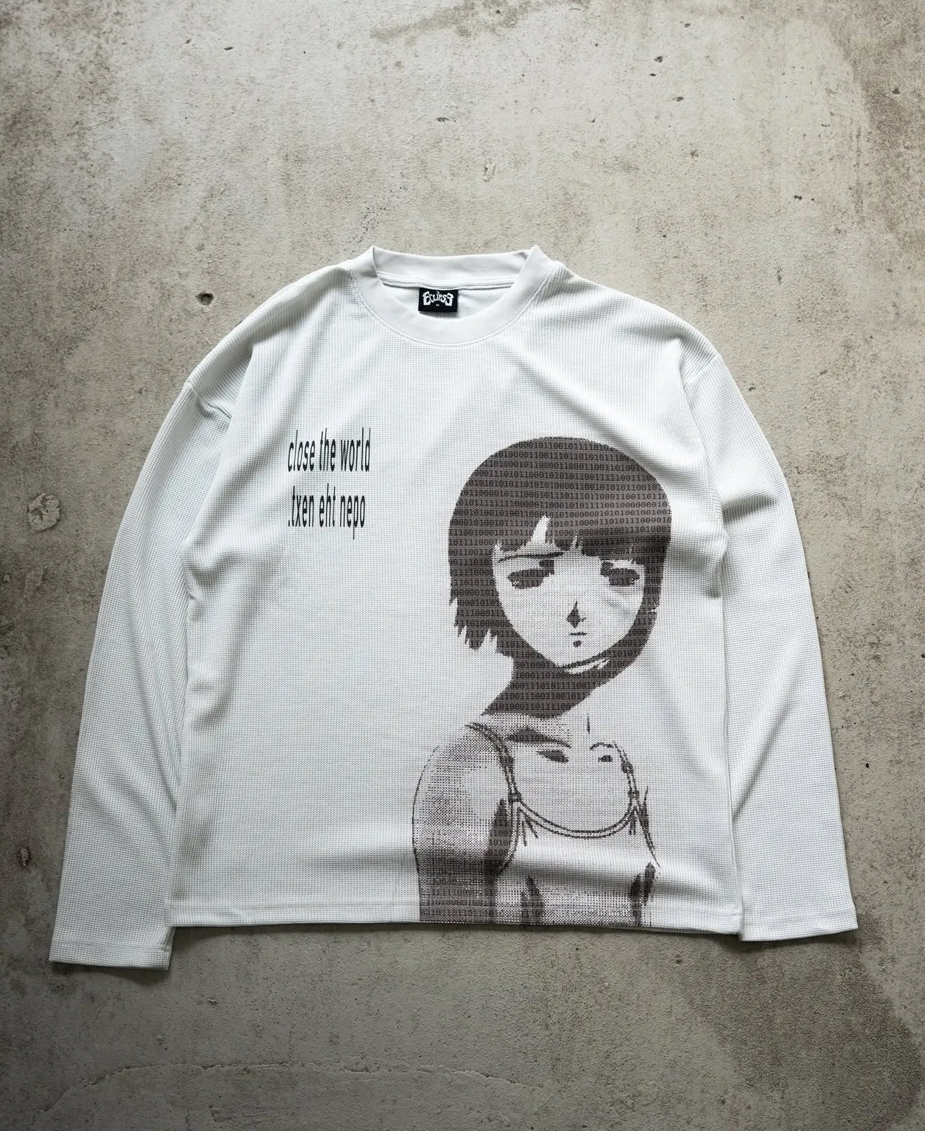 Coded Lain Thermal