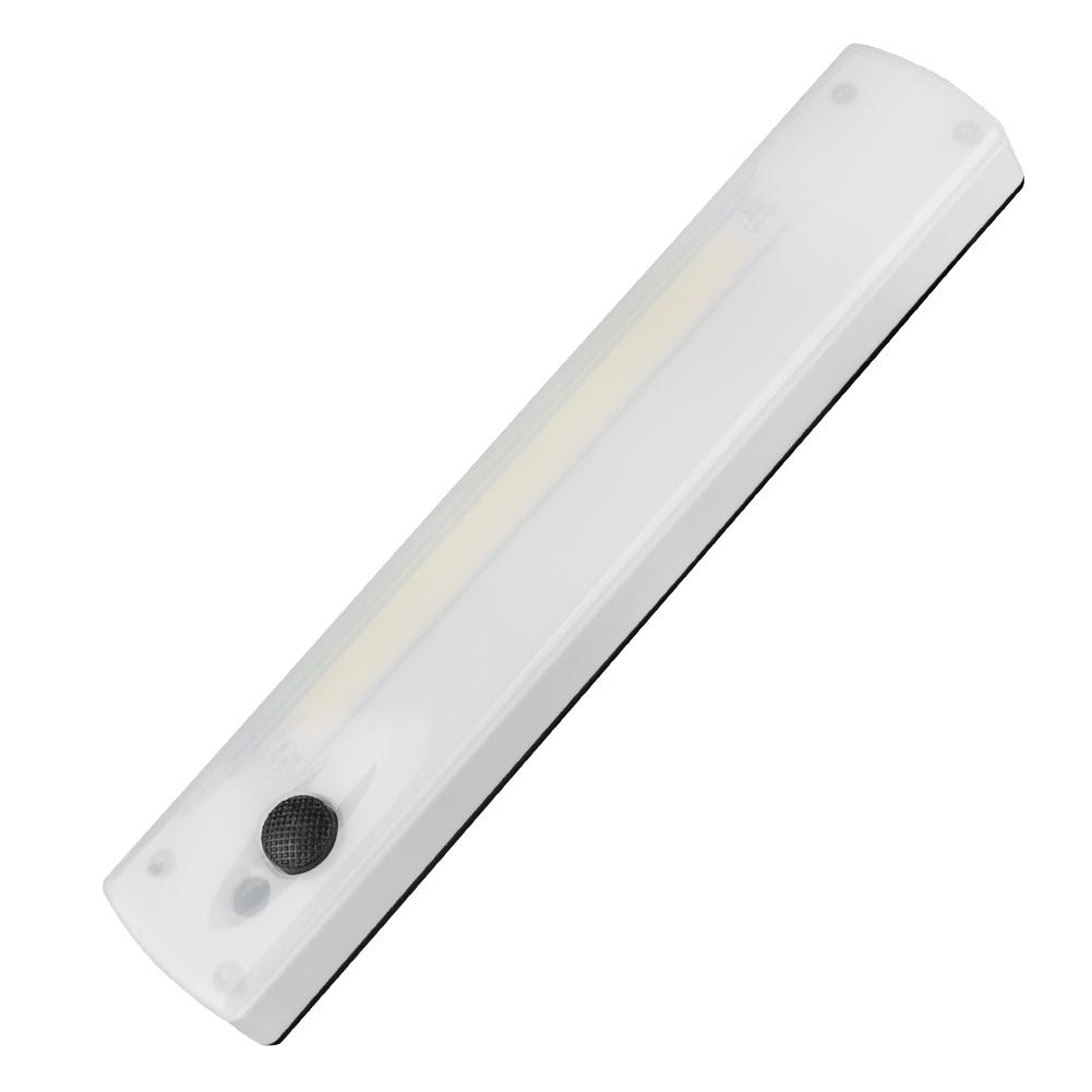

Cob Led Indoor Cabinet Closet Night Light Wardrobe Step Bar Lamp Lighting, 501 Original
