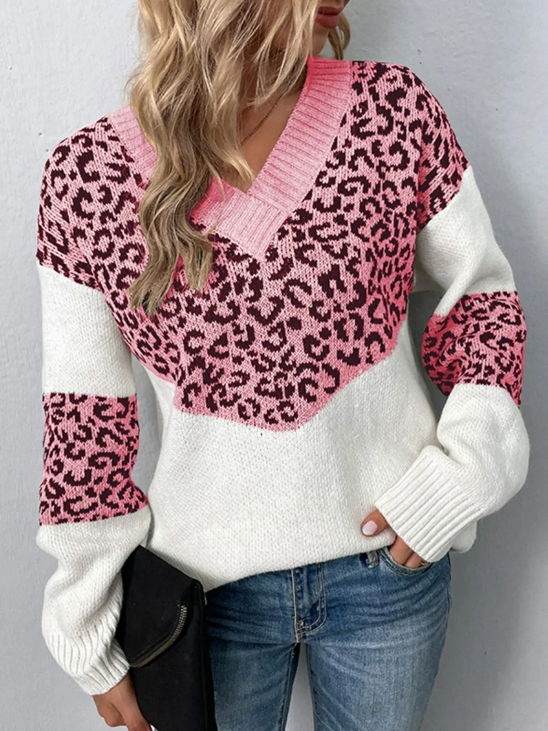 Effortless and Classy winter Sweater
