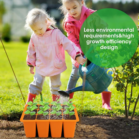 Flower Plant Starter Kit