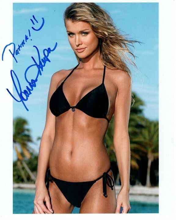 JOANNA KRUPA Autographed Signed Photo Poster paintinggraph - To Patrick