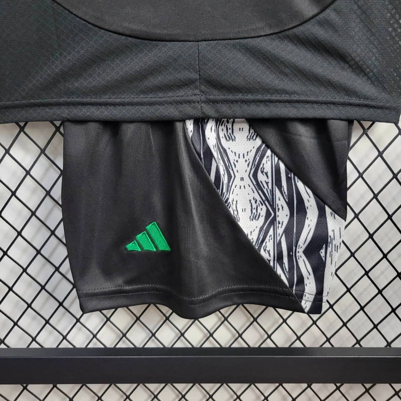 24/25 Arsenal Away Kids Kit Football Shirt Thai Quality