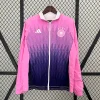 2024 Germany Reversible Windbreaker Soccer Jersey 1:1 Thai Quality love fball