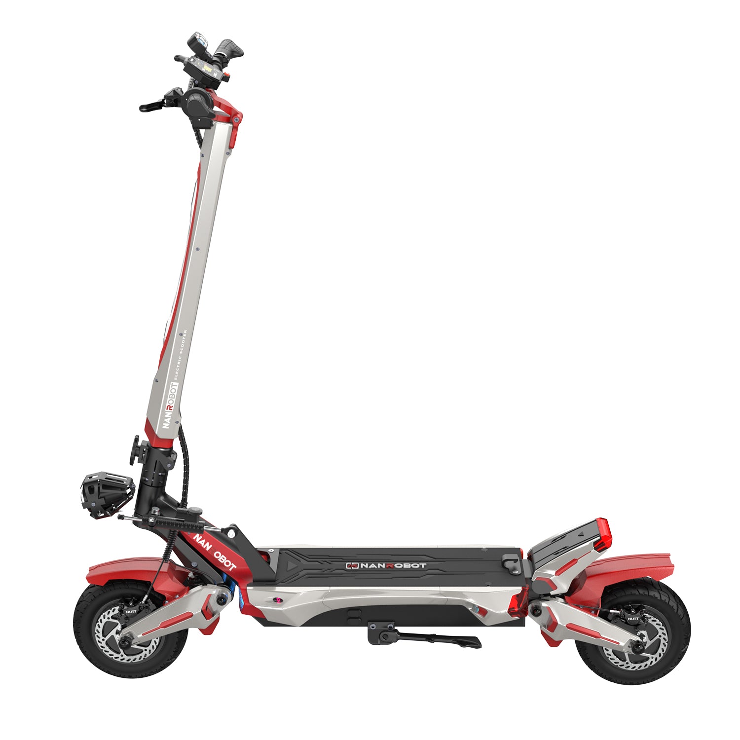 Nanrobot N6 72V 30Ah Battery 3000W Motor Electric Scooter