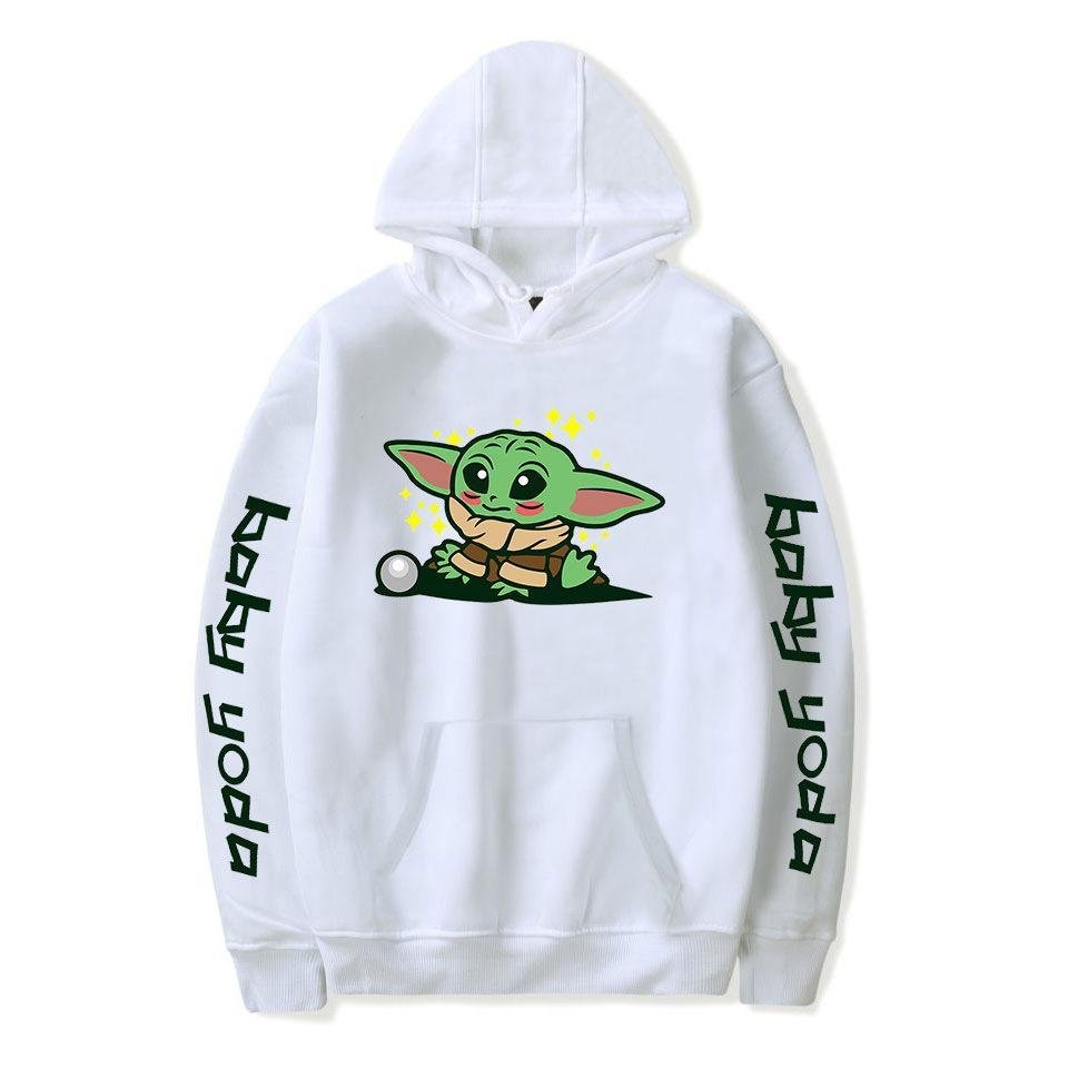 baby yoda sweatshirt gap