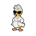 Chic Relaxed Duck
