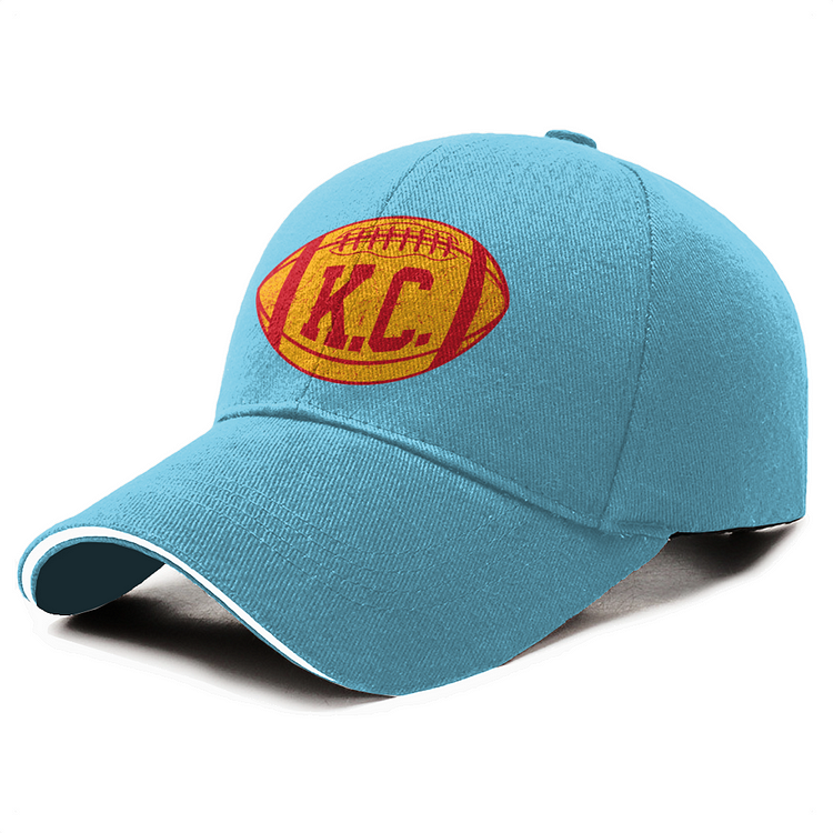 KC Retro Football, Kansas City Chiefs Baseball Cap