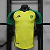 2024 Player Version Jamaica Home Football Shirt 1:1 Thai Quality