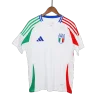 Italy Away Soccer Jersey EURO 2024