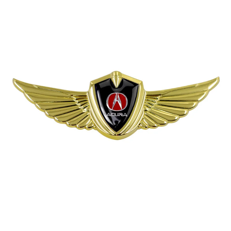 Car stickers three-dimensional fender side label body decoration stickers