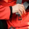 2Pcs Car Seat Belt Clip Extender Bling Car Seat Belt Tongue (White Diamond)
