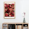 Rose Flowers - Full Round Drill Diamond Painting