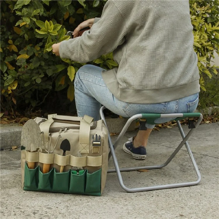 Compostable Garden Storage Toolbag