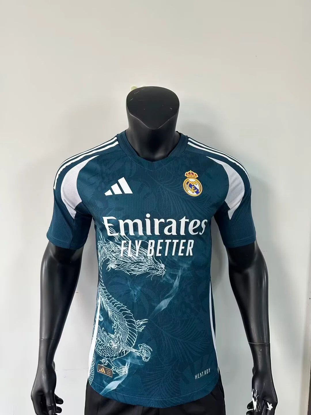 24/25 Real Madrid Special Edition Player Version Football T-Shirt Thai Quality
